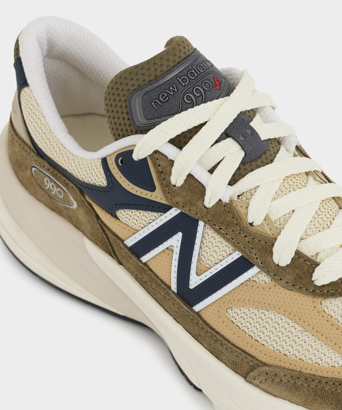 New Balance Made in USA U990v6 Sneaker