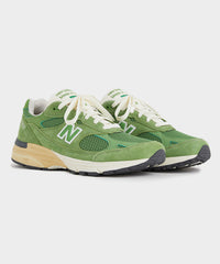 New Balance Made in USA 993 Chive Green