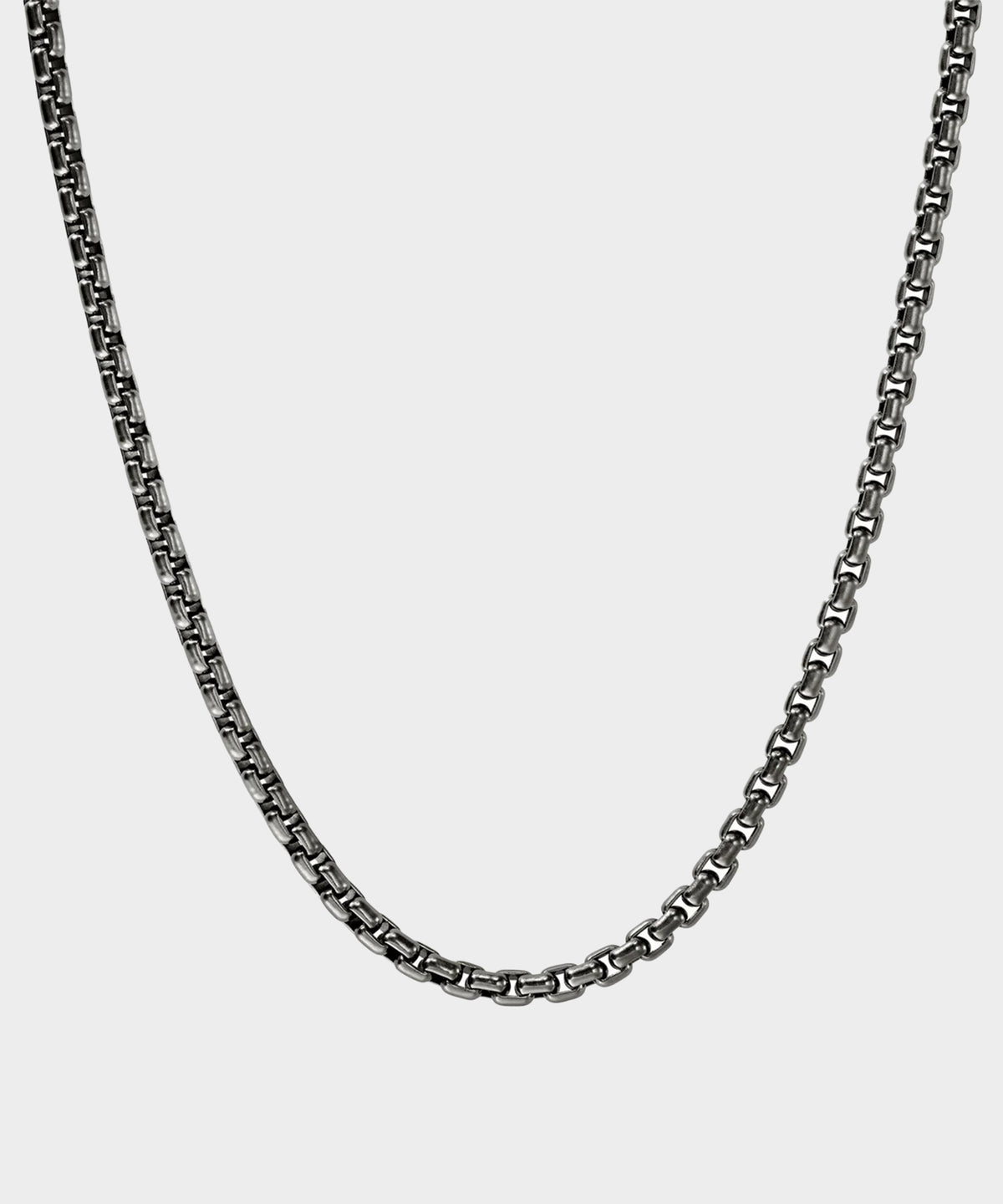 John Hardy Box Chain Necklace