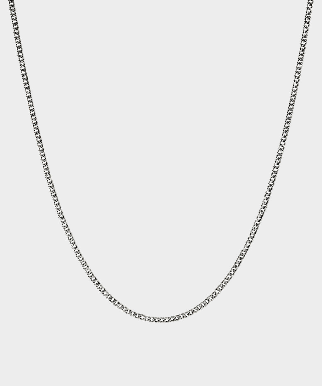 John Hardy Curb Chain Necklace