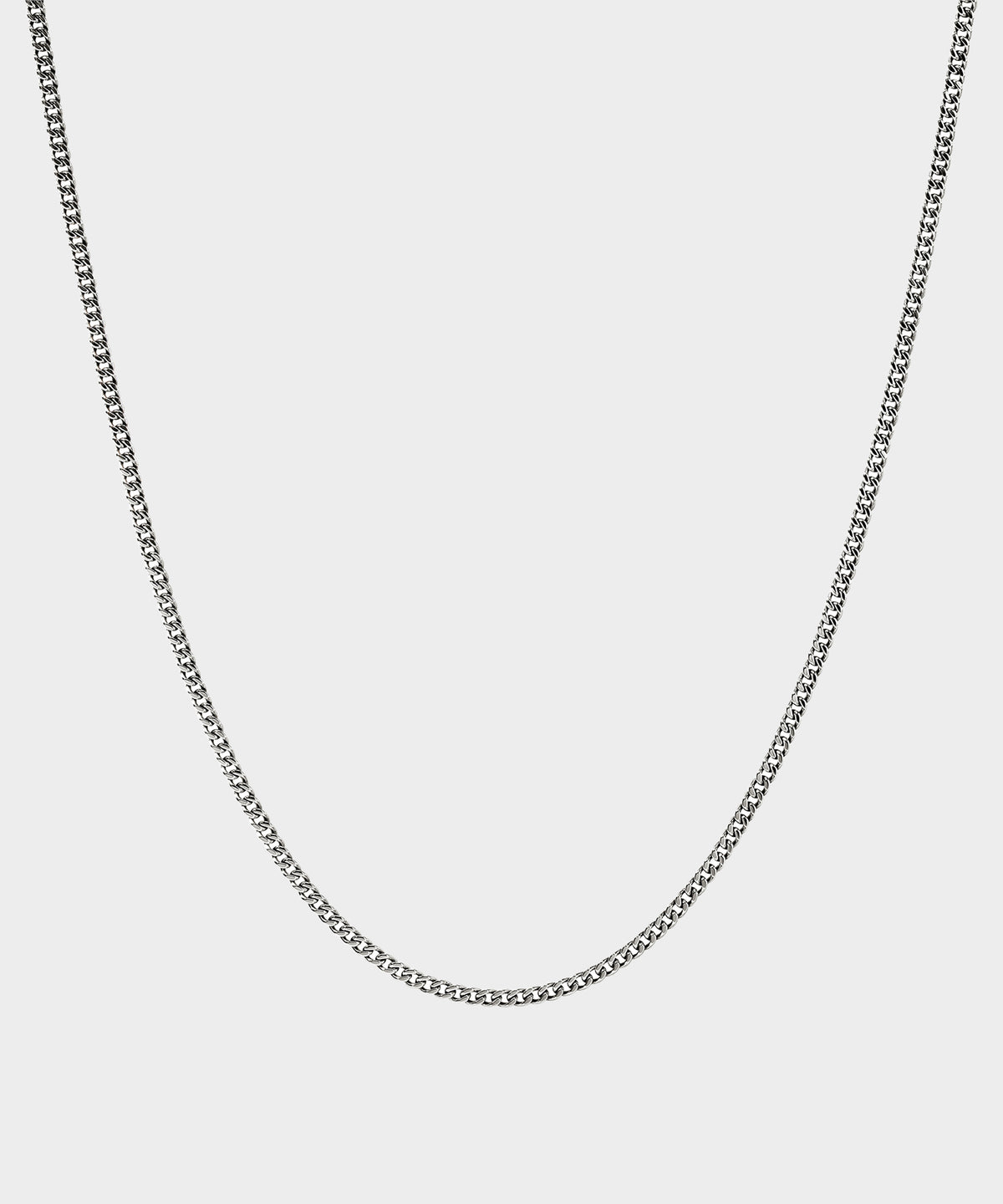 John Hardy Curb Chain Necklace