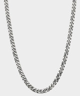 John Hardy Sterling Silver Curb Chain Necklace