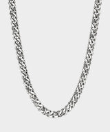 John Hardy Sterling Silver Curb Chain Necklace