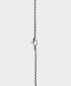 John Hardy Sterling Silver Icon 50 Pendant Necklace