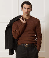 Italian Wool Crewneck Sweater