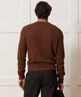 Italian Wool Crewneck Sweater