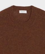 Italian Wool Crewneck Sweater