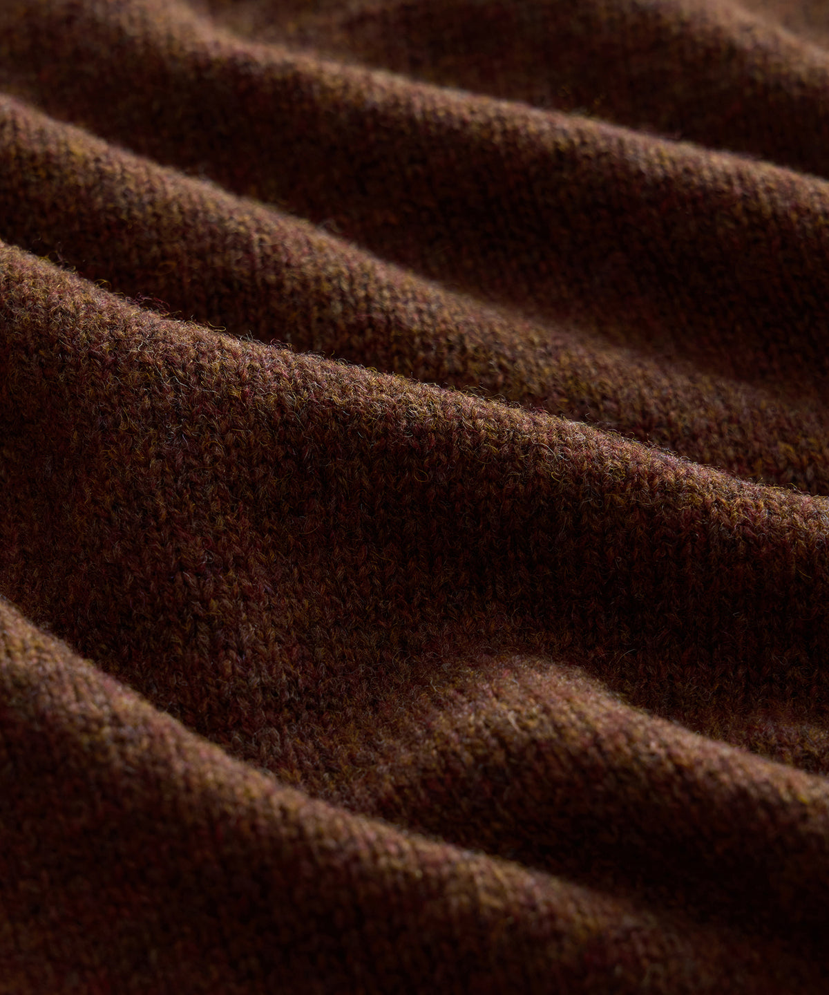 Italian Wool Crewneck Sweater