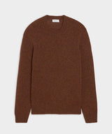 Italian Wool Crewneck Sweater
