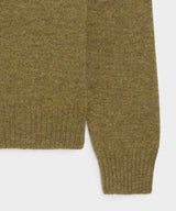 Italian Wool Crewneck Sweater