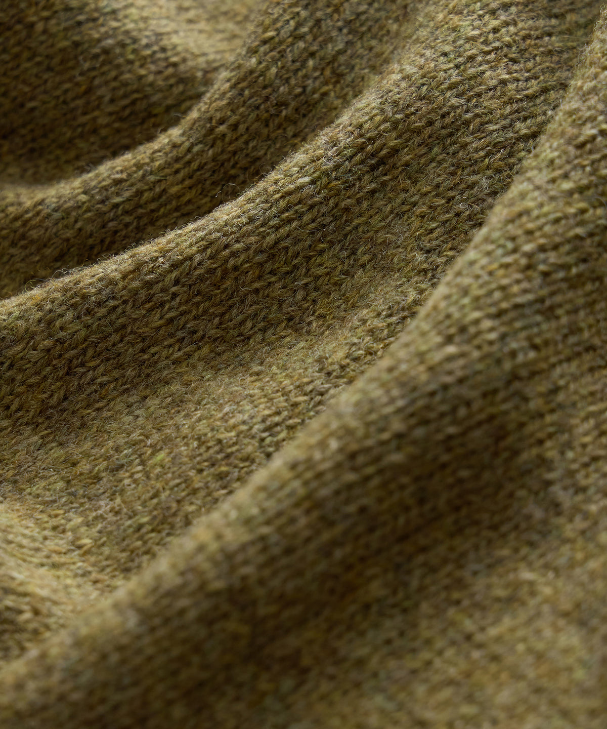 Italian Wool Crewneck Sweater