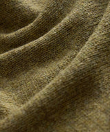 Italian Wool Crewneck Sweater