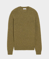Italian Wool Crewneck Sweater