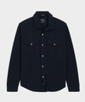 Military Shirt Jacket