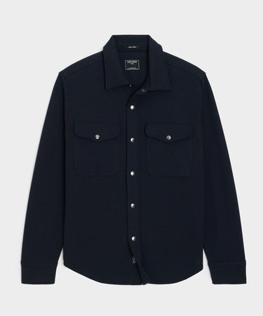 Todd Snyder Military Shirt Jacket