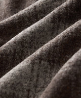 Plaid Fleece Lodge Jacket