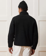 Sherpa Fleece Lodge Jacket