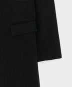 Italian Wool-Cashmere Topcoat