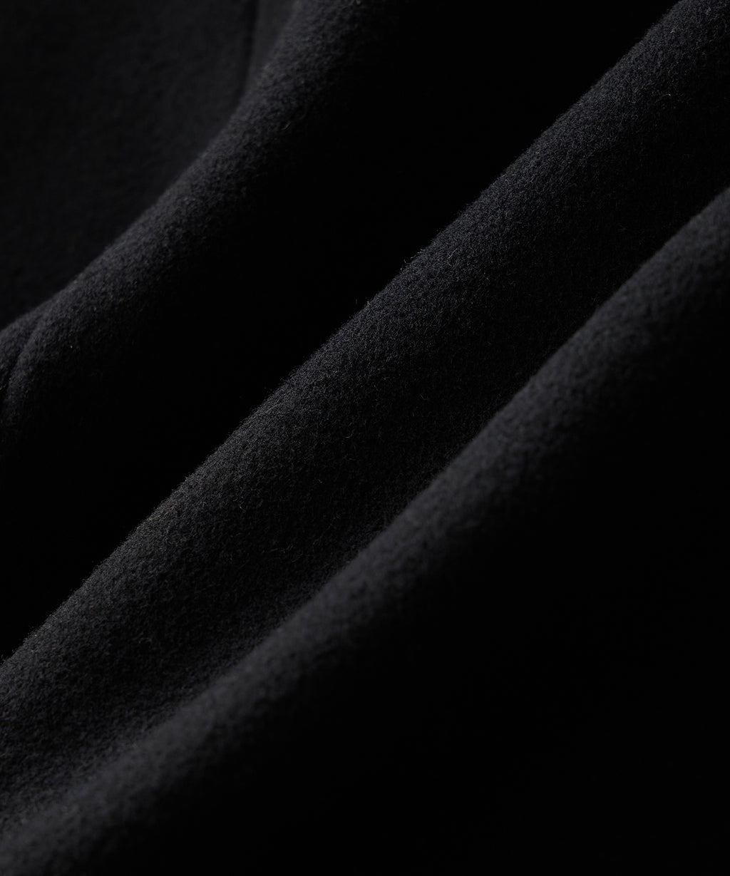 Italian Wool-Cashmere Peacoat