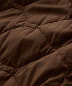 Quilted Filled Shirt Jacket