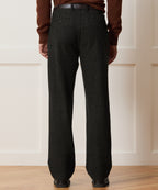 Relaxed Donegal Trouser