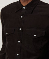 Corduroy Western Shirt