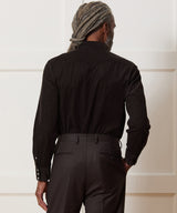 Corduroy Western Shirt