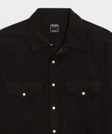 Corduroy Western Shirt