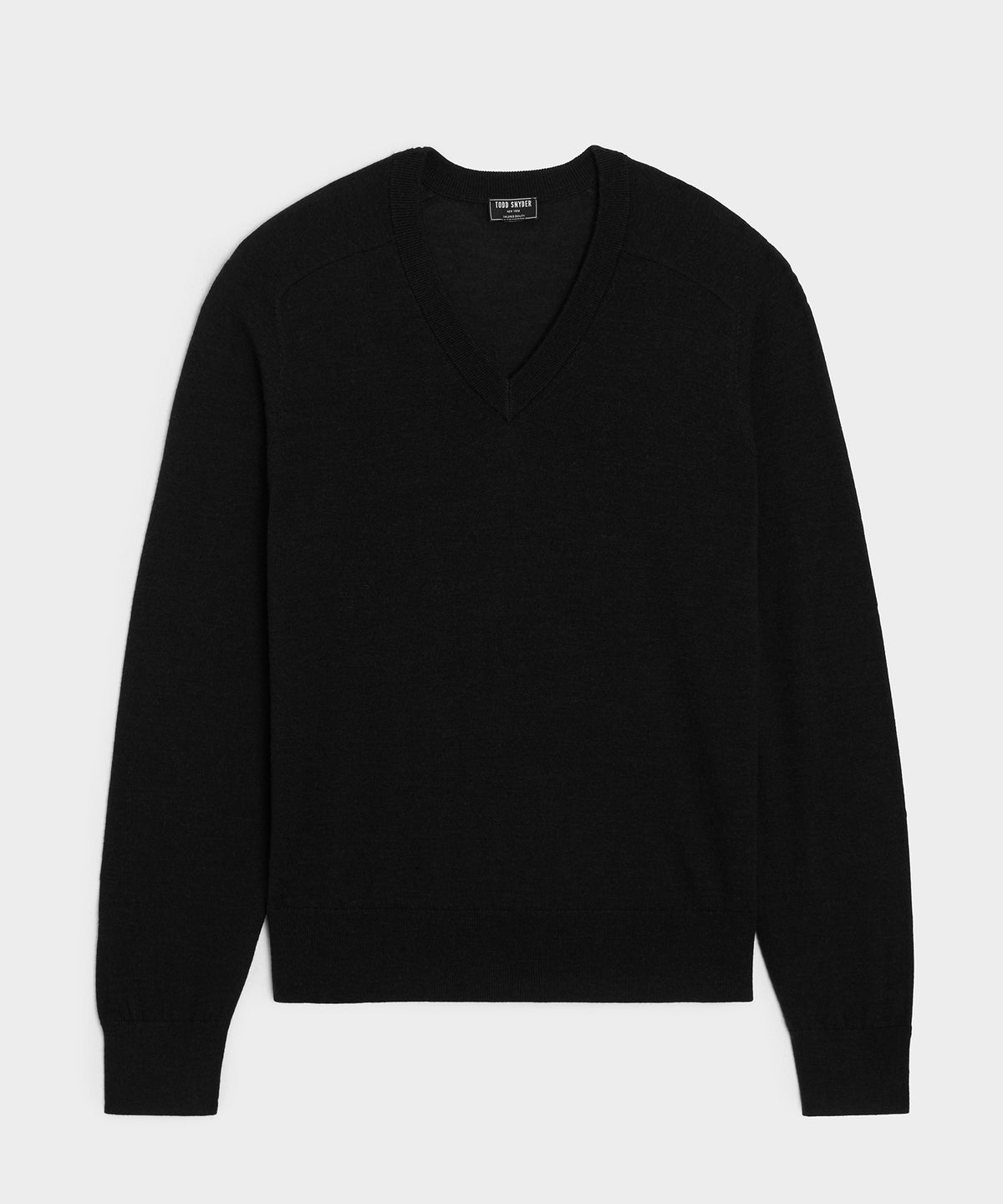 Merino V-Neck Sweater