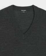 Merino V-Neck Sweater