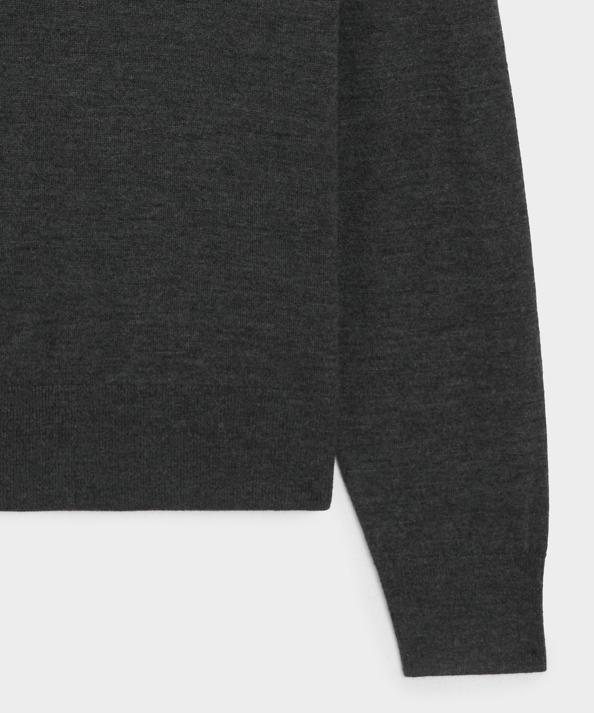 Merino V-Neck Sweater