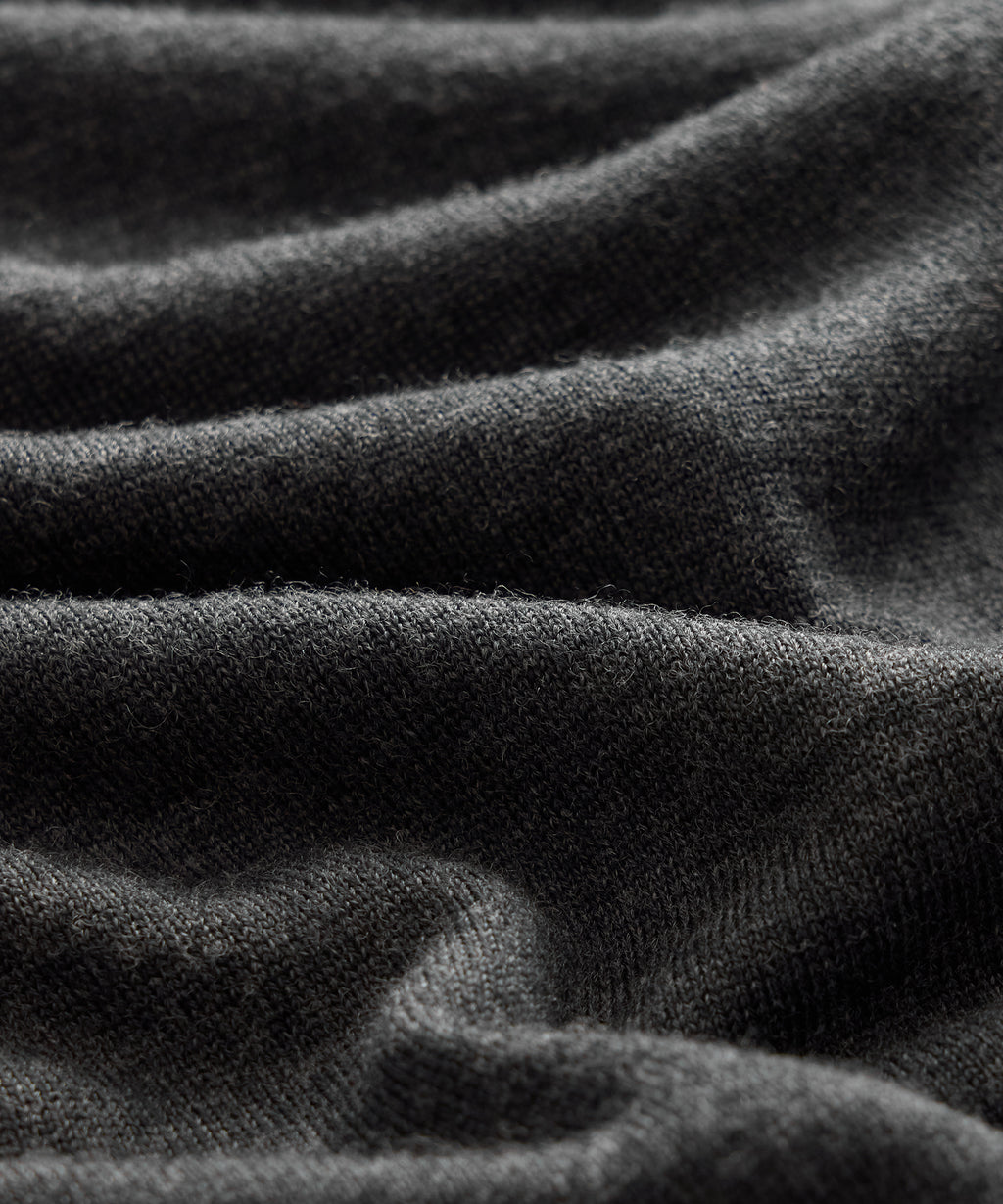 Merino V-Neck Sweater