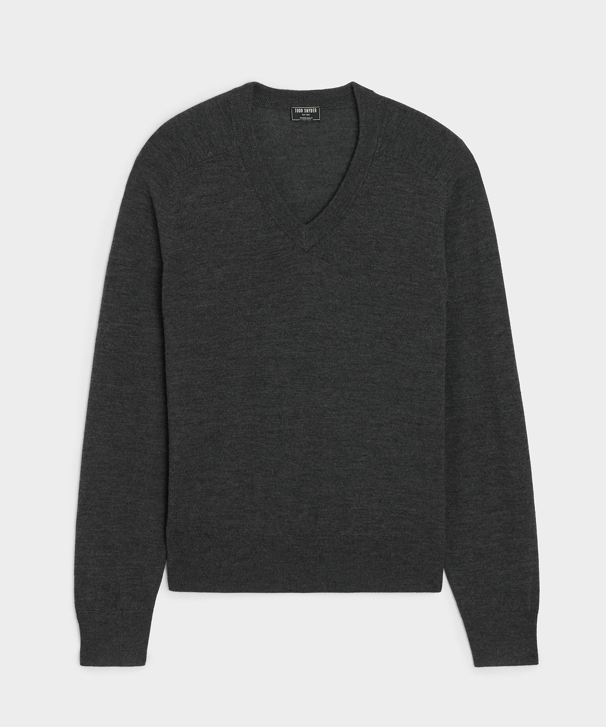 Merino V-Neck Sweater