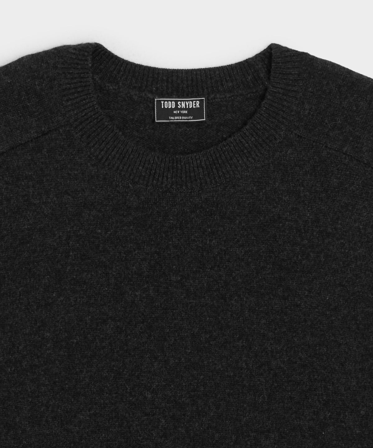 Wool Crewneck Sweater