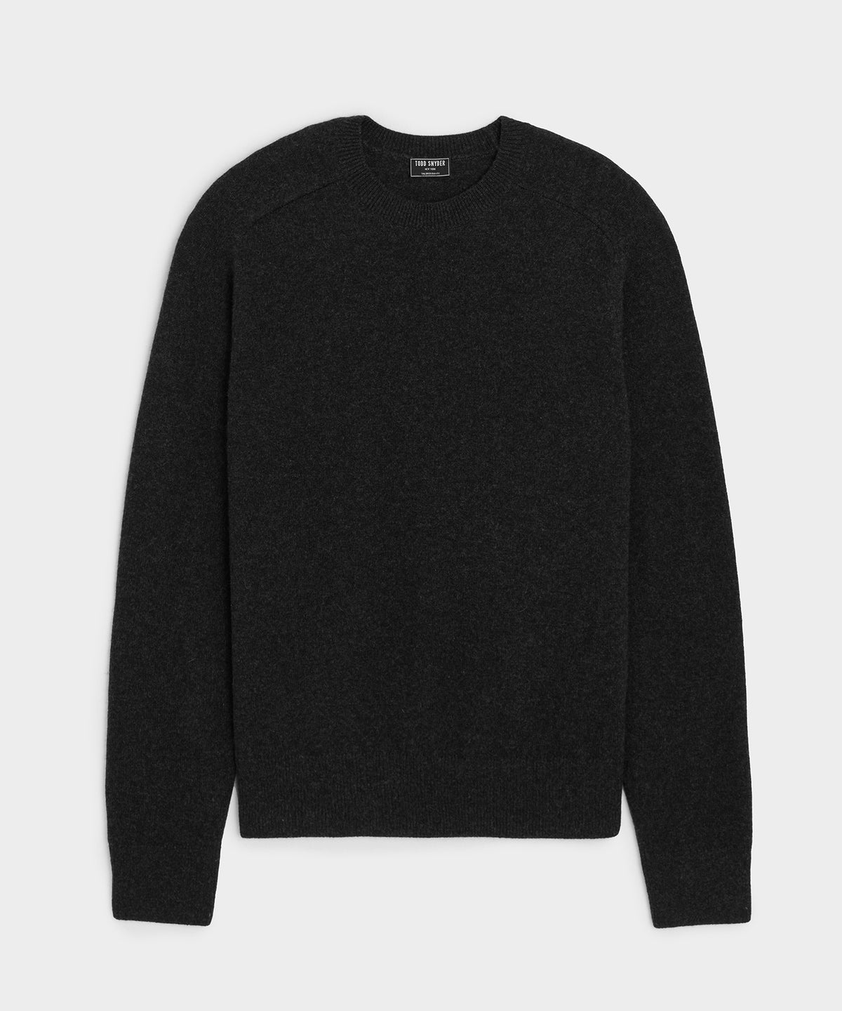 Wool Crewneck Sweater
