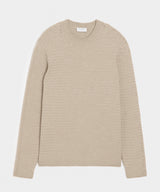 Italian Merino Fisherman Sweater