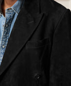 Italian Suede Sport Coat