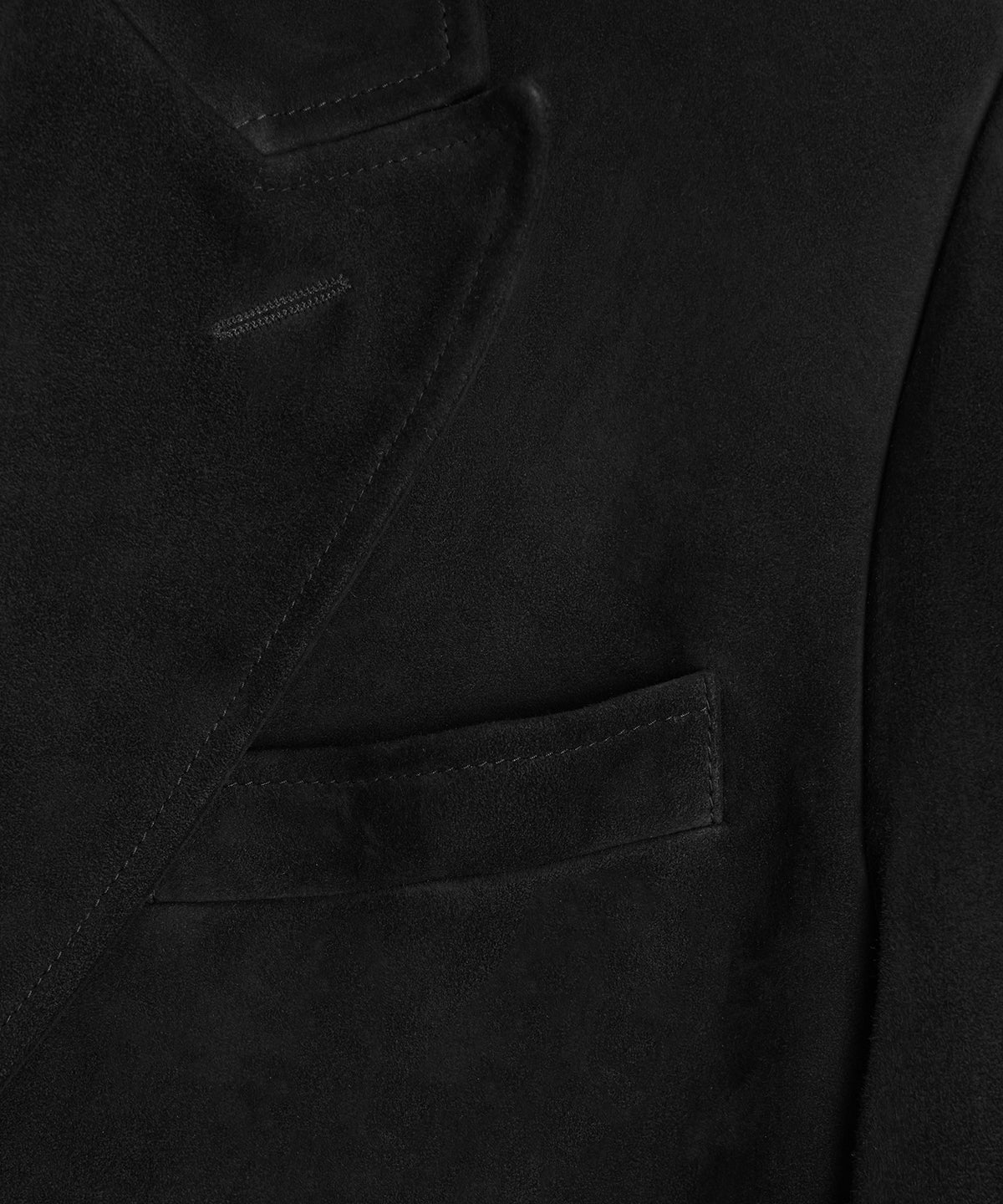 Italian Suede Sport Coat