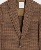 Italian Guncheck Upland Jacket
