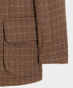 Italian Guncheck Upland Jacket