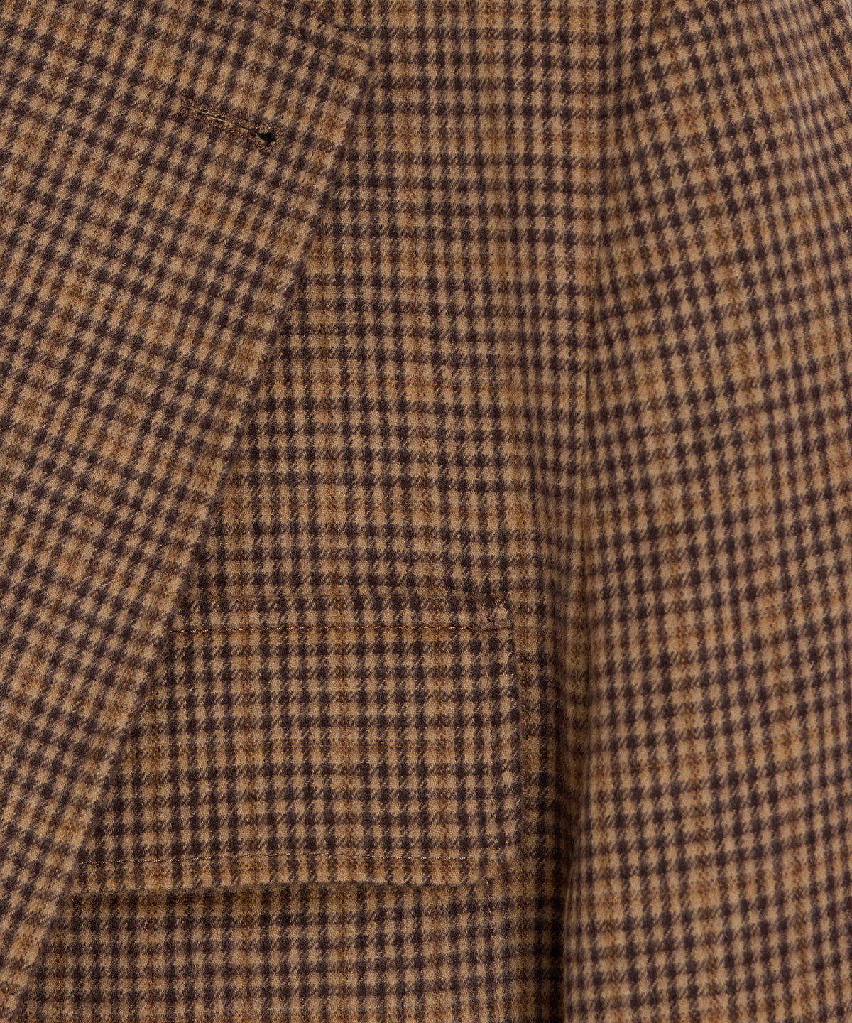 Italian Guncheck Upland Jacket
