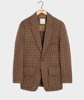 Italian Guncheck Upland Jacket