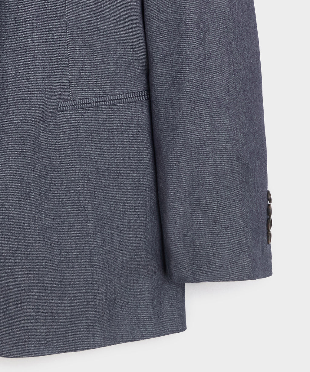Italian Cashmere Dayshawl Jacket