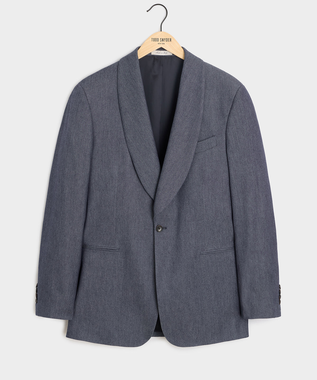 Italian Cashmere Dayshawl Jacket