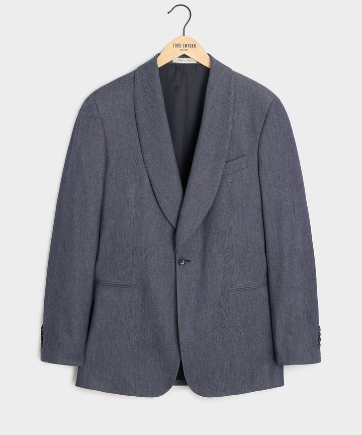 Italian Cashmere Dayshawl Jacket