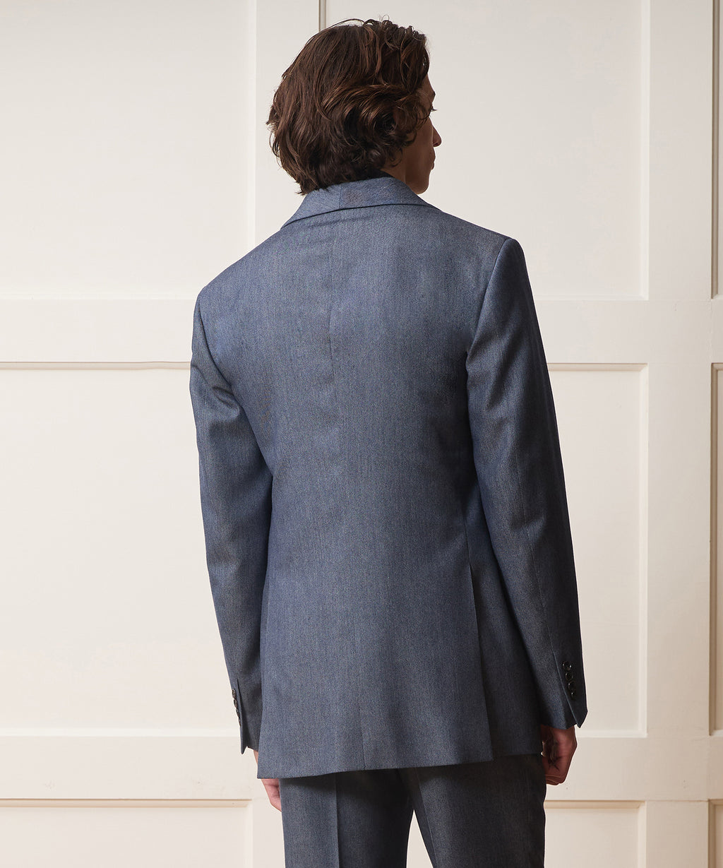 Italian Cashmere Dayshawl Jacket
