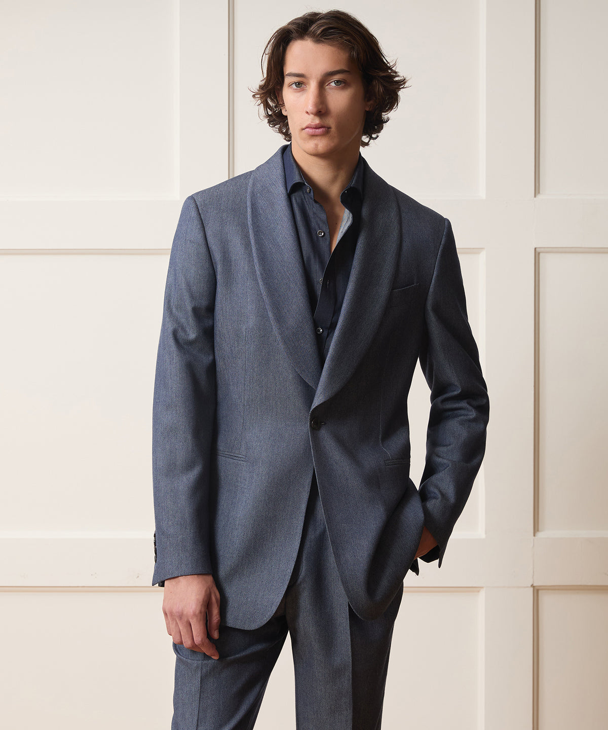 Italian Cashmere Dayshawl Jacket