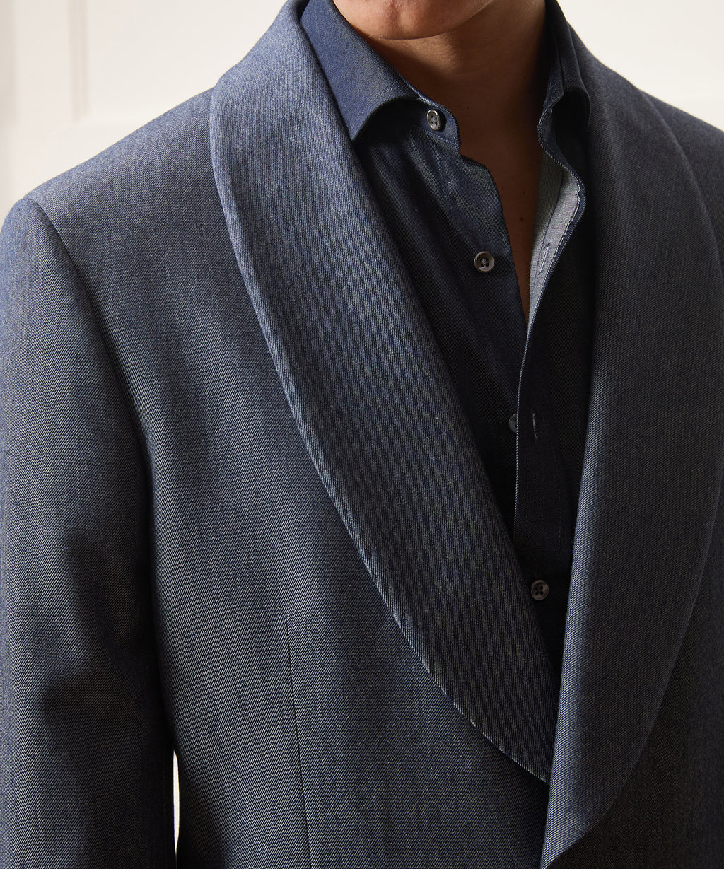 Italian Cashmere Dayshawl Jacket