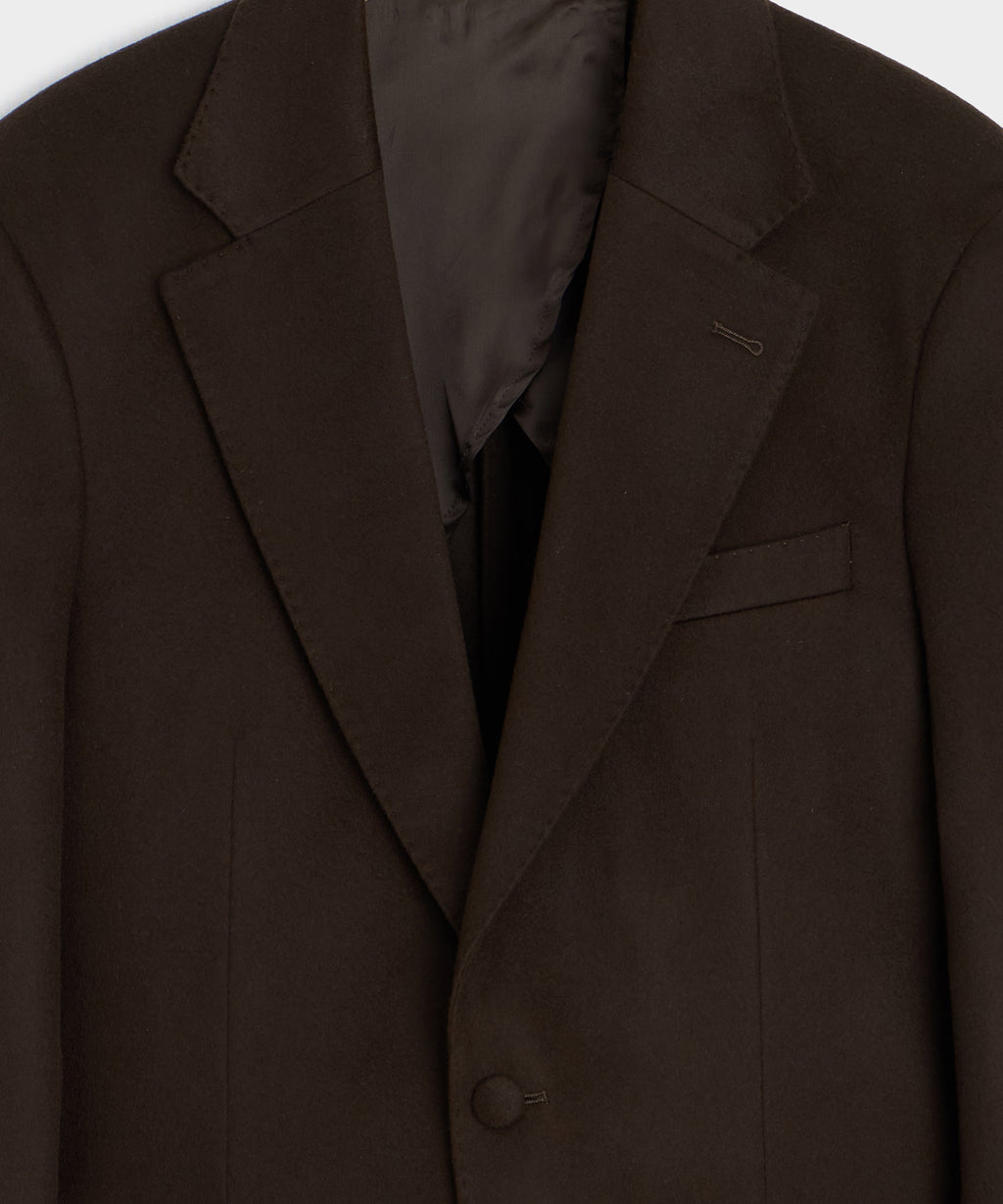 Italian Cashmere Wythe Jacket