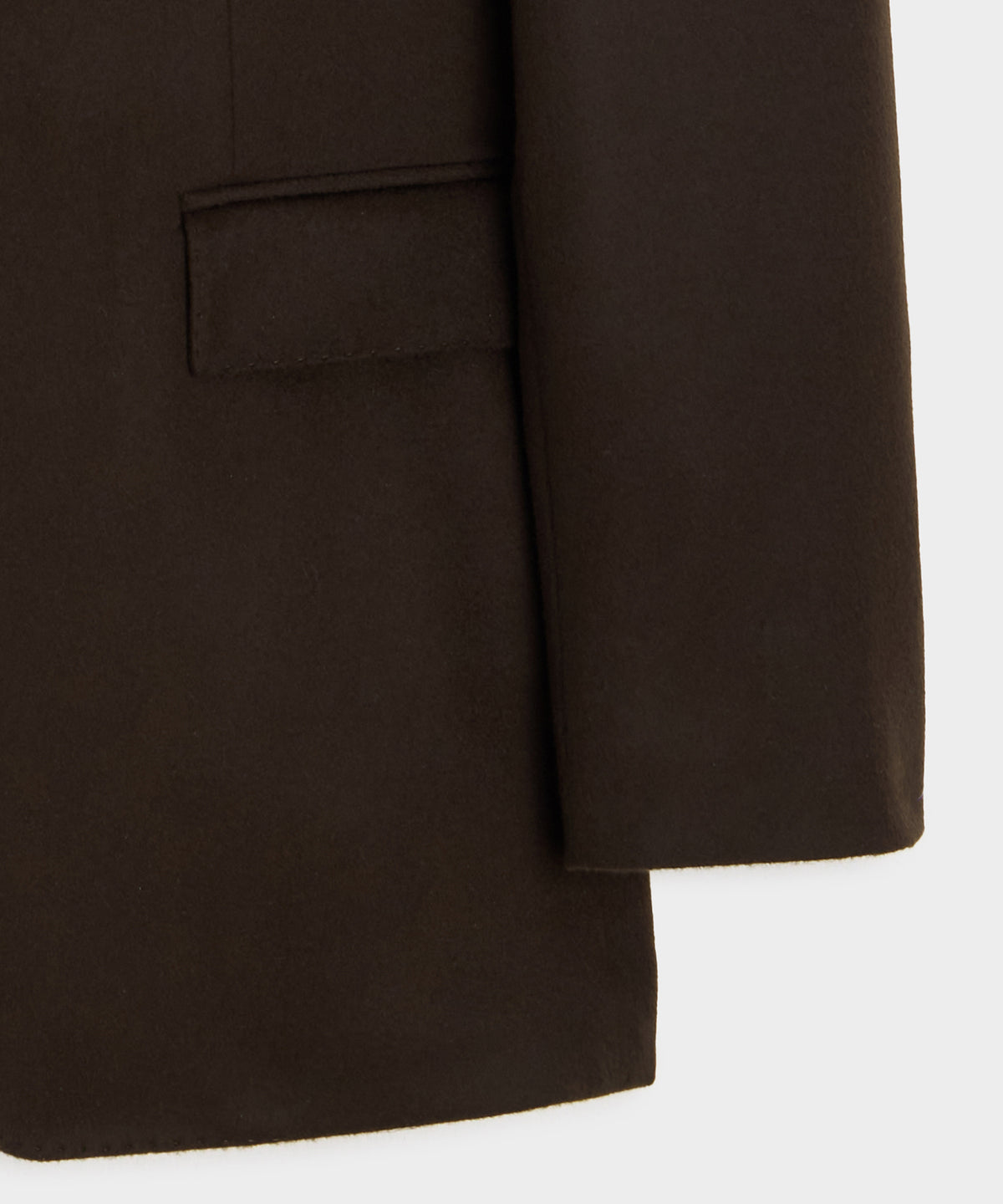 Italian Cashmere Wythe Jacket